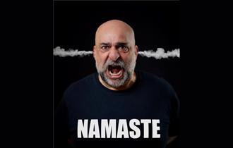 Omid Djalili: Namaste