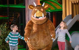 The Gruffalo & Friends Clubhouse