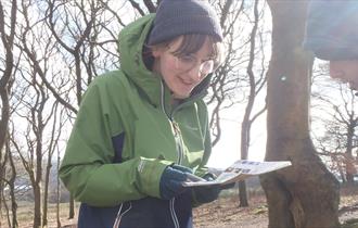 Women Only Navigation (map and compass day)