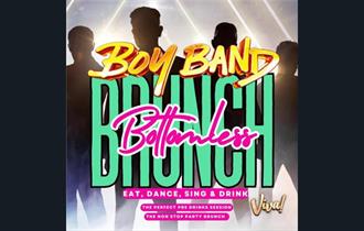 Boyband Bottomless Brunch