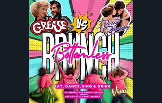 Grease v Dirty Dancing Bottomless Brunch