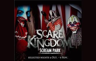 Scare Kingdom Scream Park