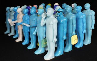 Egyptian Faience: An Alchemy for Afterlife