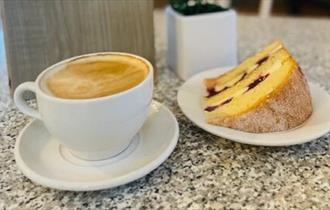 The Two Birds Tea Room