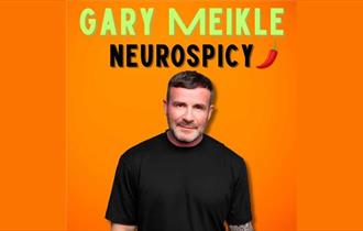 Gary Meikle: Neurospicy