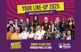 Music in the Park