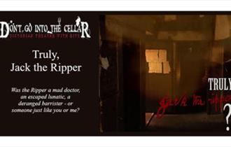 Truly, Jack The Ripper