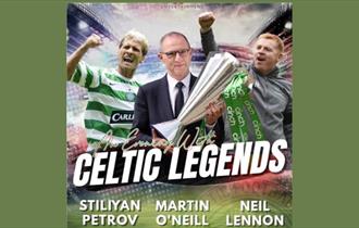 An Evening with Celtic Legends