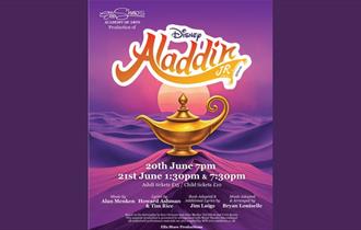 Aladdin Jr at The Grand Venue