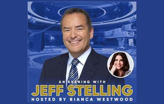 An Evening with Jeff Stelling