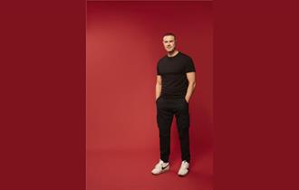Paddy McGuinness Nearly There...