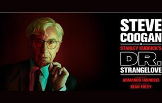 Dr Strangelove: NT Live Screening