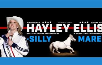 Hayley Ellis: Silly Mare