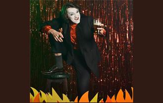 Frankie Monroe: Dead Good B*****d Comedy Show