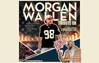 Morgan Wallen UK & Teddy Swimz