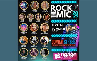 Rock The Mic 2025