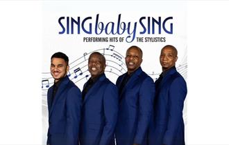 Sounds of the Stylistics: Motown & Soul Special