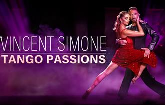 Vincent Simone: Tango Passions