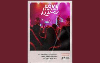 Love Lancaster Live