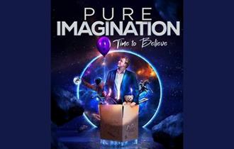 Pure Imagination of Magic at Pleasure Beach Resort