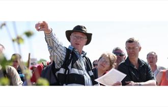 A Wildflower Year Guided Walk at Brockholes Nature Reserve