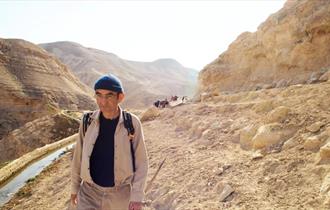 Raja Shehadeh: Walking Palestine