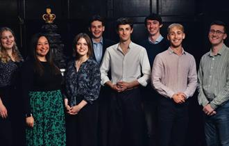 VOCES8 Scholars Ensemble: All Seems Beautiful