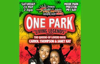 One Park Living Legands