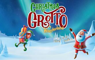 Christmas Grotto Wonderland at Pleasure Beach Resort