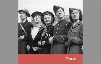 Wartime Exhibition Tour