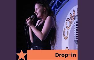 Open Up the Mic at Showtown Blackpool