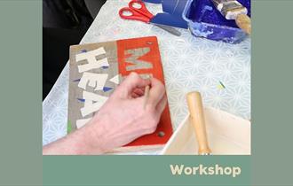 Wartime Typography Masterclass