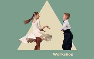 Jitterbug and Jive: Family Dance Workshop