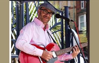 Good Friday - Des Songsmith acoustic set