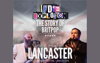 Indie Explosion: The Story of Britpop