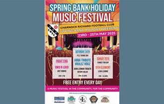 CRFC Music Festival