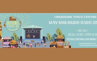 Ormskirk Food & Drink Festival