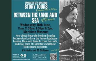 Story Tour: Between the Land and the Sea