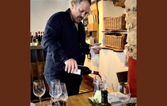 Wine Tasting and Dinner Event: Wines of the Friuli Venezia Giulia Region