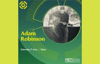 Adam Robinson