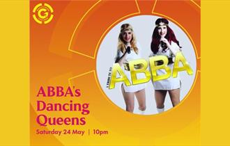 ABBA's Dancing Queens