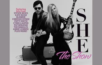 SHE The Show at Blackburn Empire Theatre