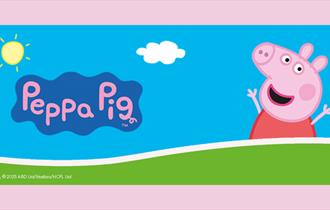 Peppa Pig Family Fun Day at East Lancashire Railway
