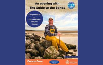An Evening with The Guide to the Sands Michael Wilson