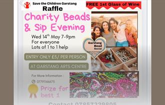 Local Charity Beading Jewellery Evening