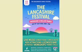 The Lancashire Festival