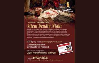 Silent Deadly Night