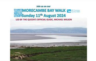 Morecambe Bay Walk
