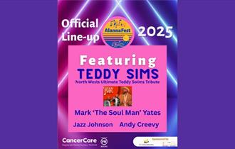 AlannaFest 2025 for CancerCare