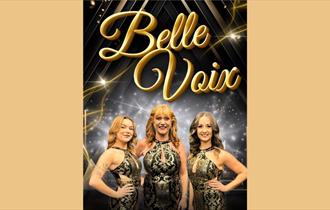 The Magic of Motown & Northern Soul: Belle Voix